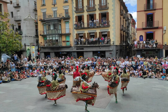 Els cavallets