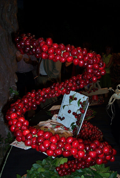L'Exposició de cireres