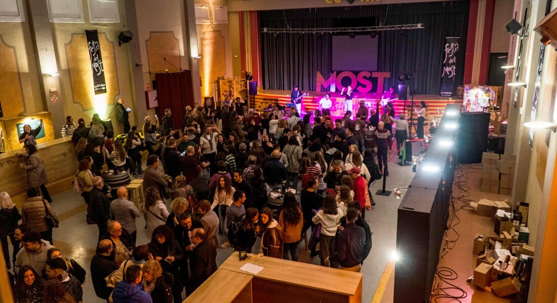 Festa del Most a La Ràpita