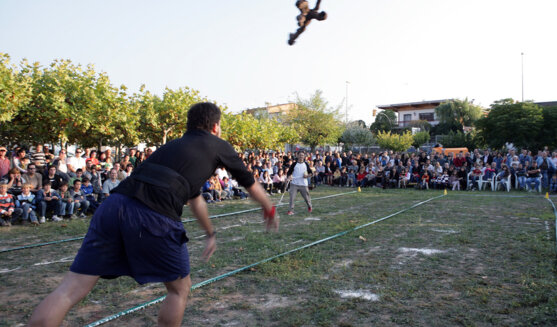 Festa del Most de Sant Pere de Riudebitlles