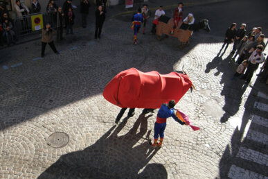 El bou vermell Foto: Robert Bosch