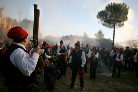 Festa del Pi de Centelles