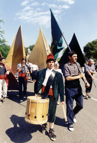 El noi de Santpedor