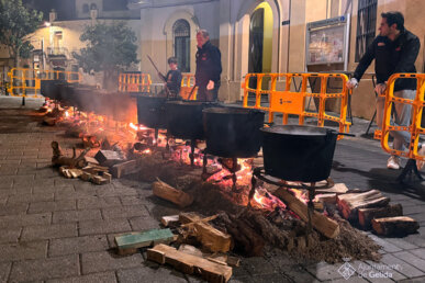 Les calderes comencen a bullir a primera hora del matí