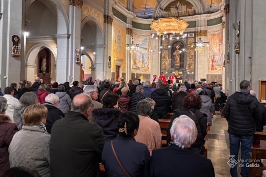 Missa de Santa Llúcia