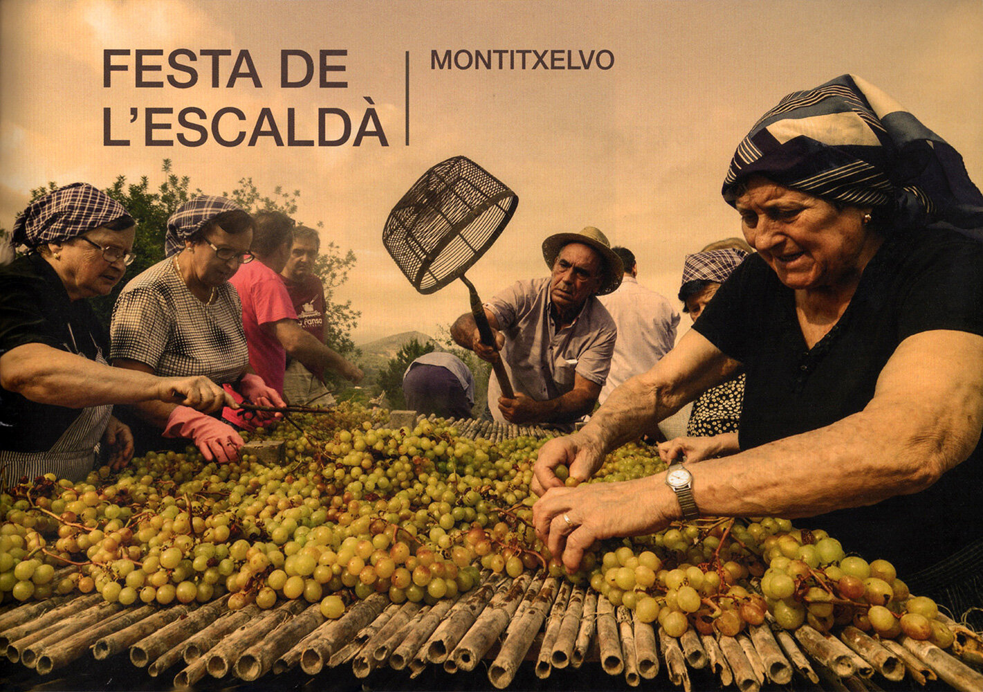 Festa de l'Escaldà. Montitxelvo