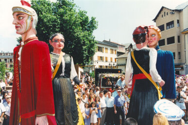 Ballada de gegants