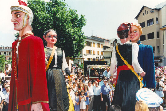 Ballada de gegants