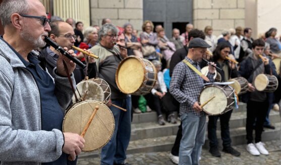Festa del flabiol a Arbúcies