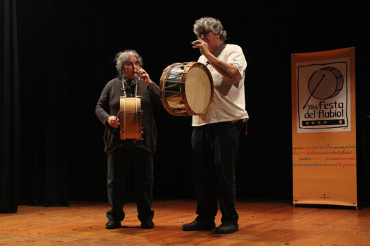 Sonada en un espai tancat