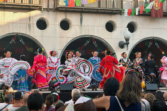 Danses tradicionals mexicanes