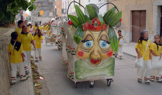 Festa de la Llumeneta a Perafort