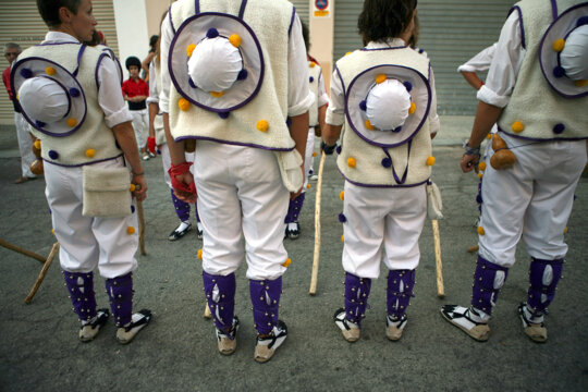 Ball de Pastorets