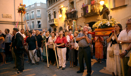 Festa major de l'Arboç