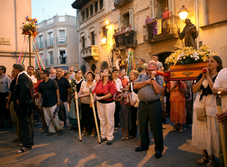 Festa major de l'Arboç