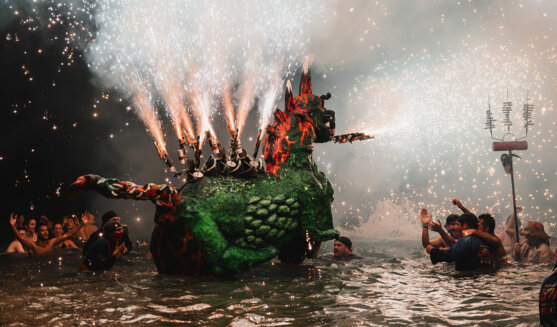 Festa Major de Badalona
