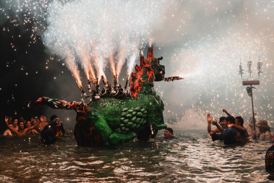 Festa Major de Badalona