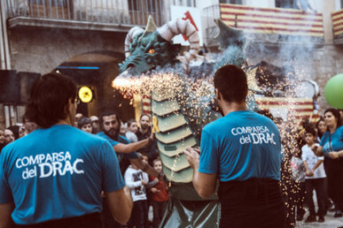 Ball de passada. Foto: Laura Batlles