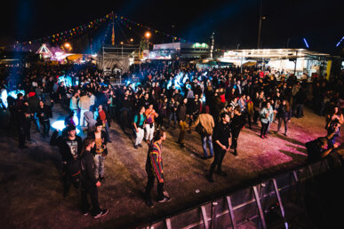 Cada nit hi ha concerts a les Barraques