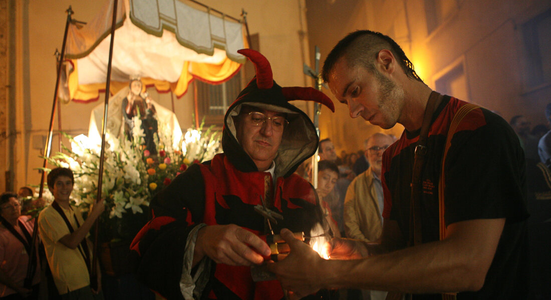 Festa Major de les Borges del Camp
