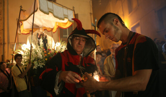 Festa Major de les Borges del Camp