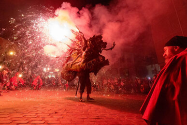 La Godra, animal mític