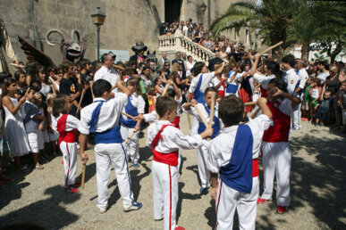Ball de bastons