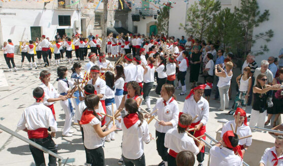 Festa Major de Camporrells