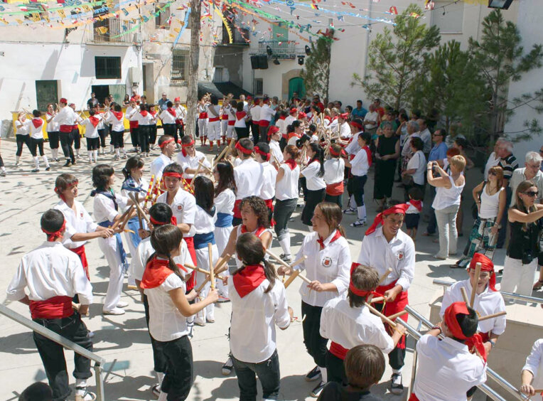 Festa Major de Camporrells