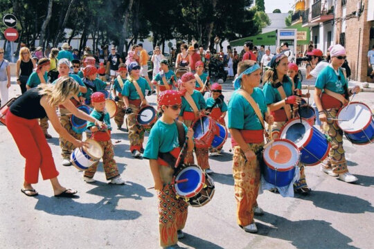 Tabalers del ball de diables