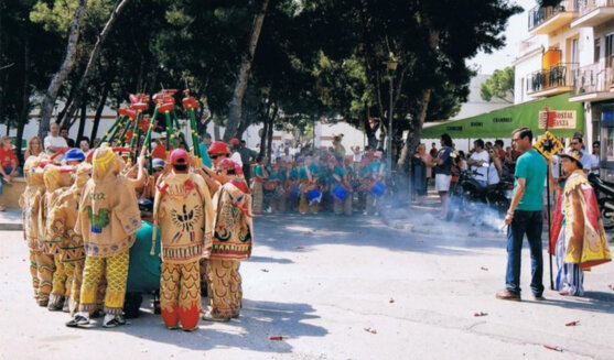 Festa Major a les Cases Noves de Sitges