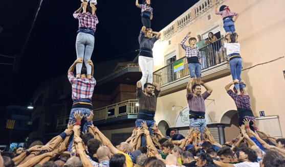 Festa major de Llorenç del Penedès