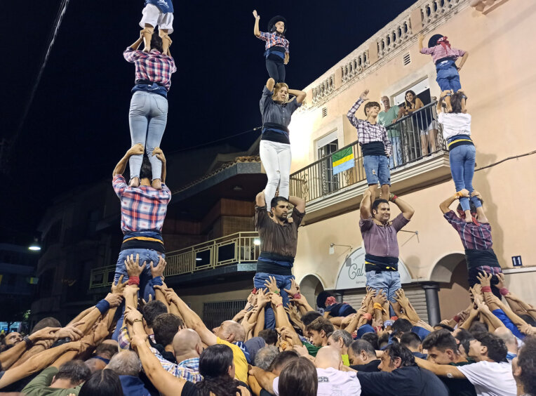 Festa major de Llorenç del Penedès
