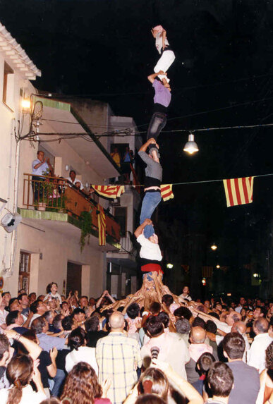 Pilar de cinc