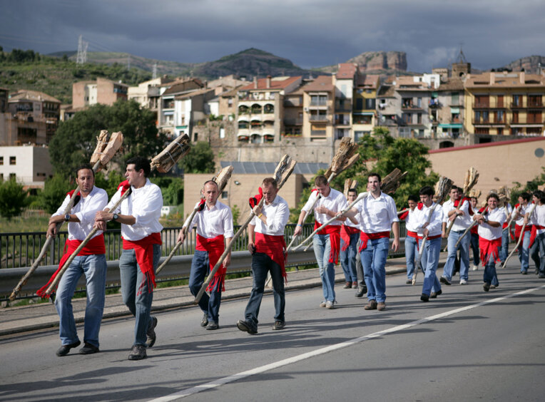 Festa Major de La Pobla de Segur