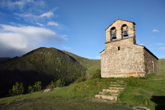 L'ermita de sant Quirc