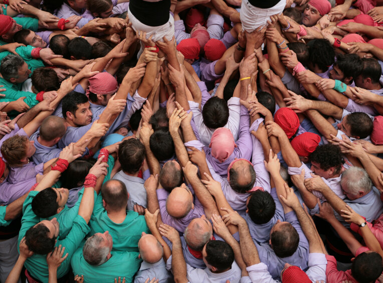 Festa Major del Catllar