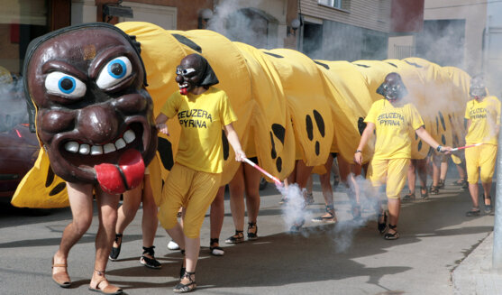 Festa Major del Morell
