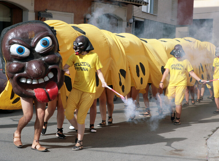 Festa Major del Morell