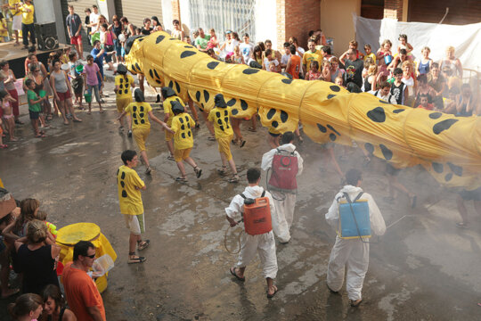 El cuc abans de la batalla final