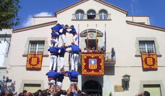 Festa major d'Esplugues de Llobregat