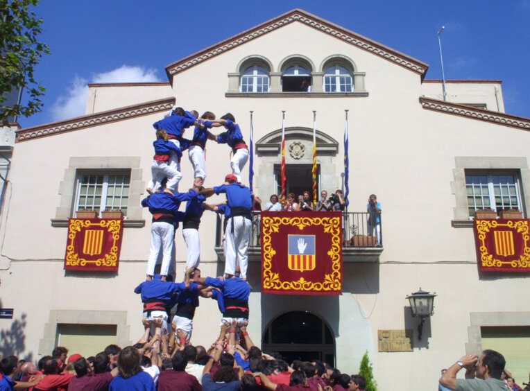 Festa major d'Esplugues de Llobregat