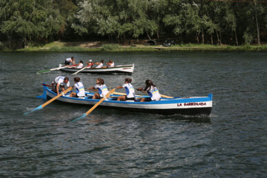 Regata femenina