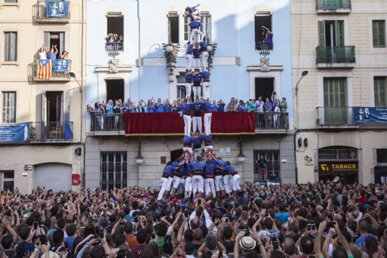 Diada castellera
