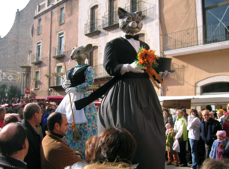 Festa Major de Sant Martí a Calonge