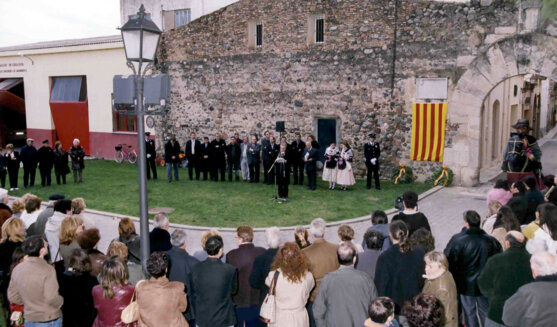 Festa major d'hivern a Cambrils