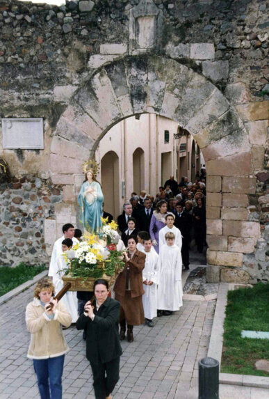 Processó de la Immaculada