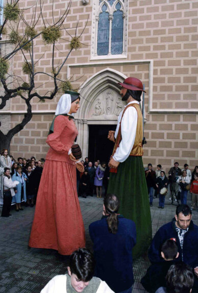 Ballada de gegants
