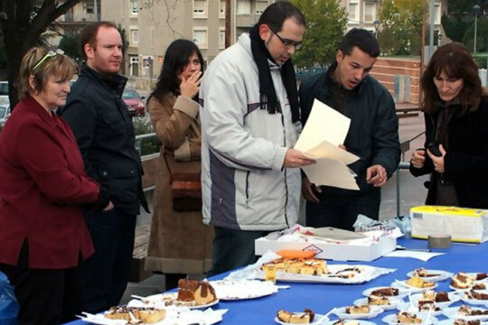 Concurs de coques i pastissos musicals