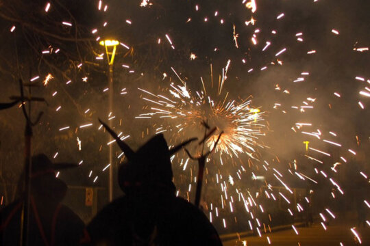 El sant Correfoc